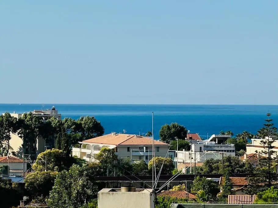 Apartment Escapade Mediterraneenne Cagnes-sur-Mer
